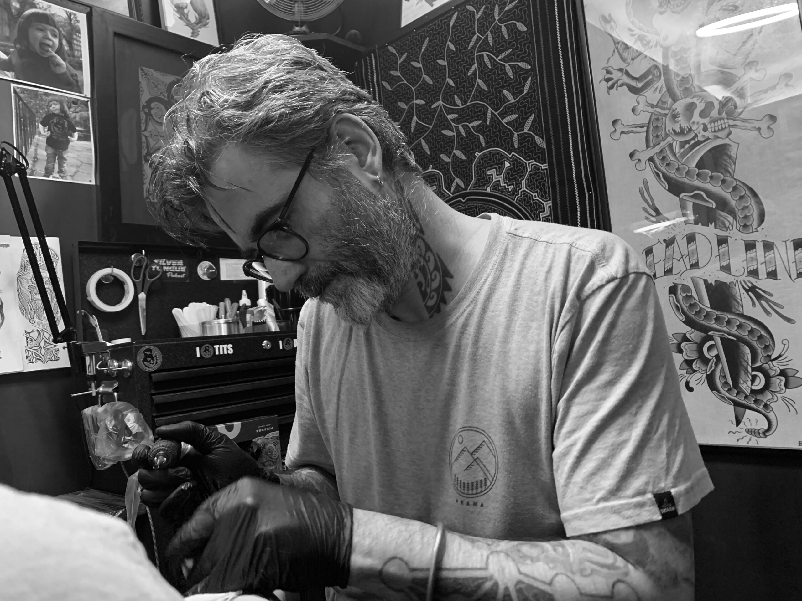 East Street Tattoo Supply - Studio